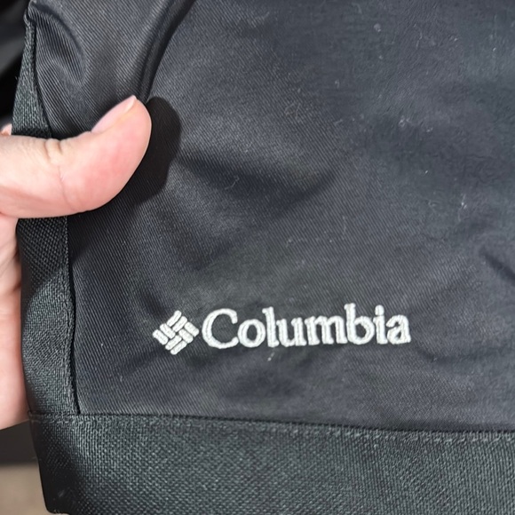 Columbia Omni Heat Ski Snowboard Pants Black Youth Medium - Picture 2 of 5